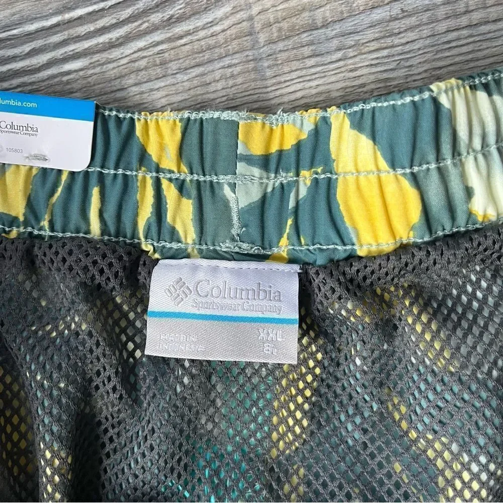 Columbia Men's Standard M Summerdry Short